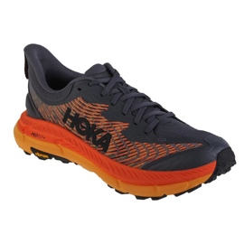 Hoka Mafate Speed ​​​​4 skor 1129930-CKBC grå