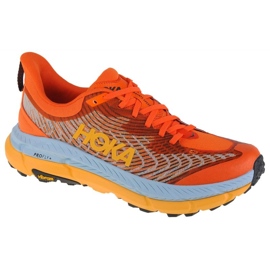 Hoka Mafate Speed ​​​​4 skor 1129930-PBSSN orange
