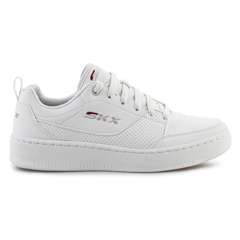 Skechers Sport Court Ottomanskor 232472-WHT vit