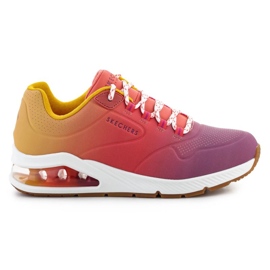 Skechers Uno Color Vaves 155628-PKMT skor purpur