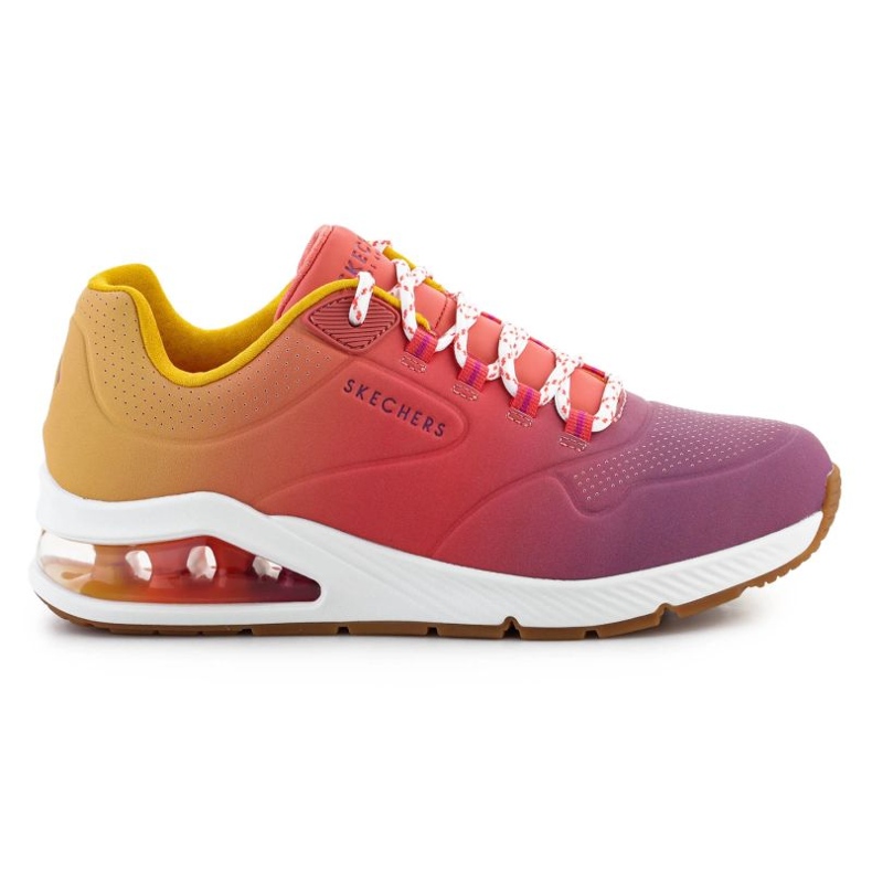 Skechers Uno Color Vaves 155628-PKMT skor violett