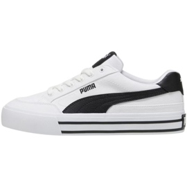 Puma Court Classic Vulc Fs skor 396353 02 vit