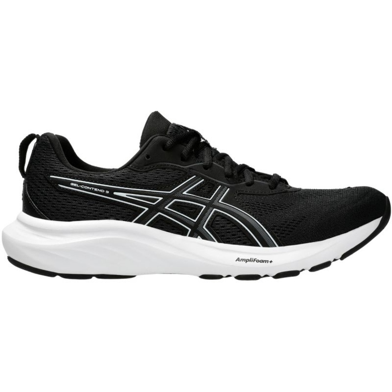 Asics Gel Contend 9 skor 1011B881-002 svart