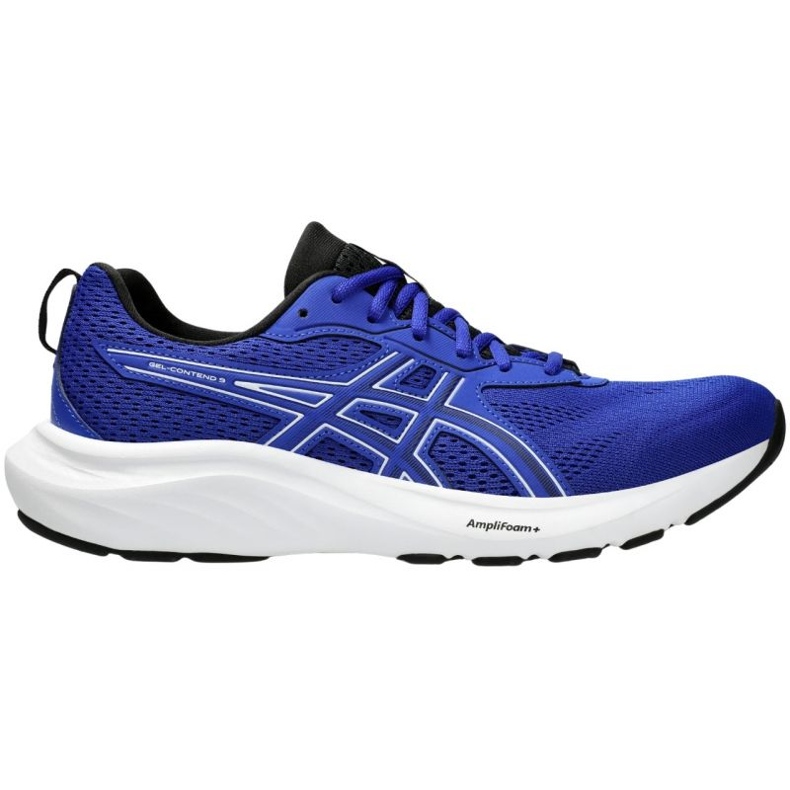 Asics Gel Contend 9 skor 1011B881-400 blå