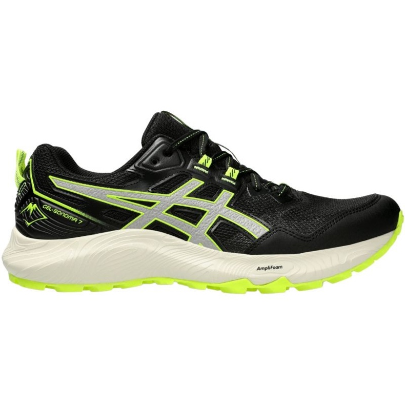 Asics Gel Sonoma 7 skor 1011B595-004 svart