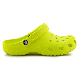 Crocs Classic Clog 206991-76M flipflops grön
