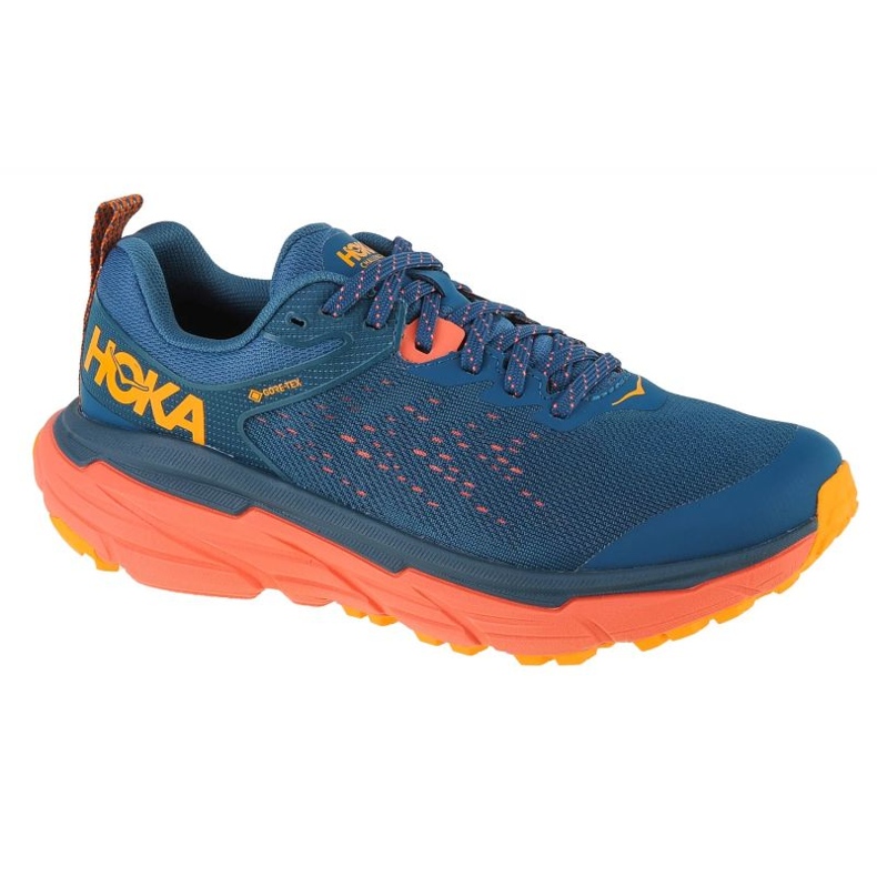 Hoka Challenger Art 6 Gtx skor 1116878-BCCML blå
