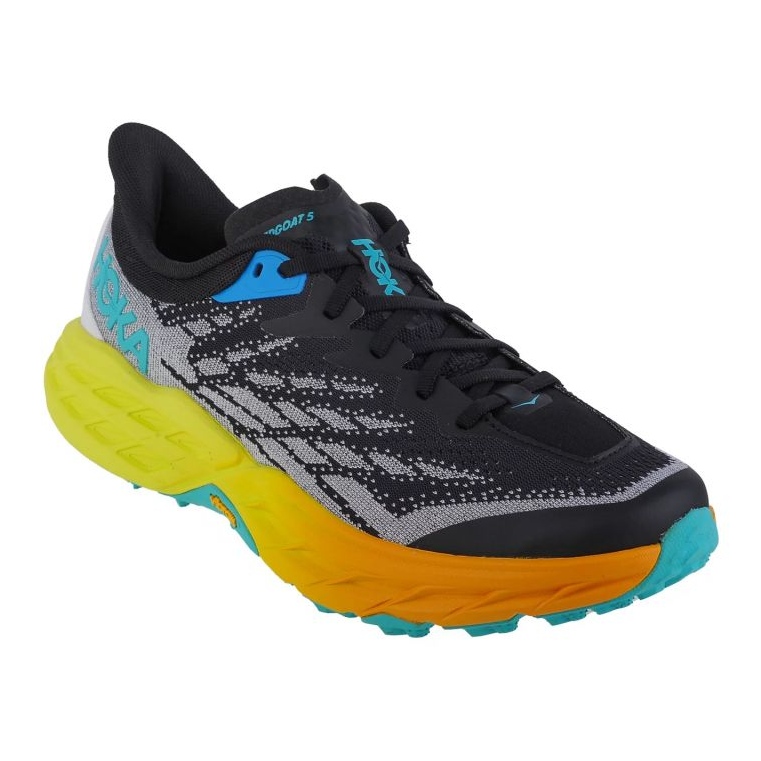 Hoka Speedgoat 5 skor 1123157-BEPR svart