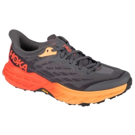 Hoka Speedgoat 5 skor 1123157-CFLM svart