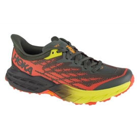Hoka Speedgoat 5 skor 1123157-TFST mångfärgad