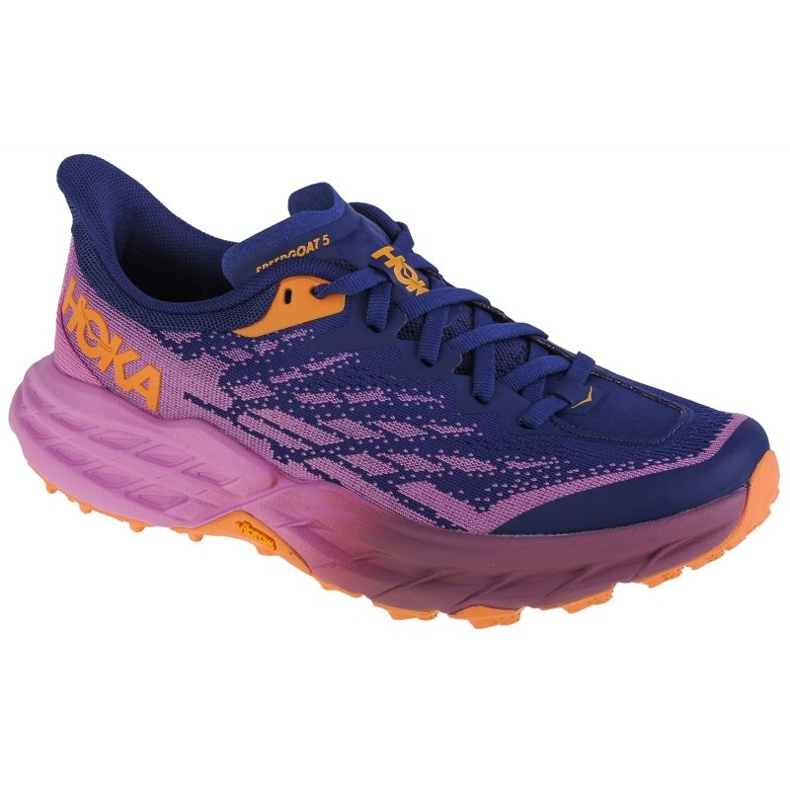 Hoka Speedgoat 5 skor 1123158-BBCY violett