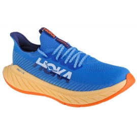 Hoka Carbon X 3 skor 1123192-CSBB blå