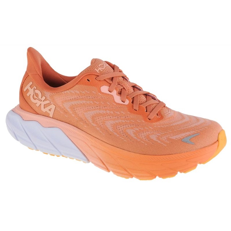 Hoka Arahi 6 skor 1123195-SBSCR orange