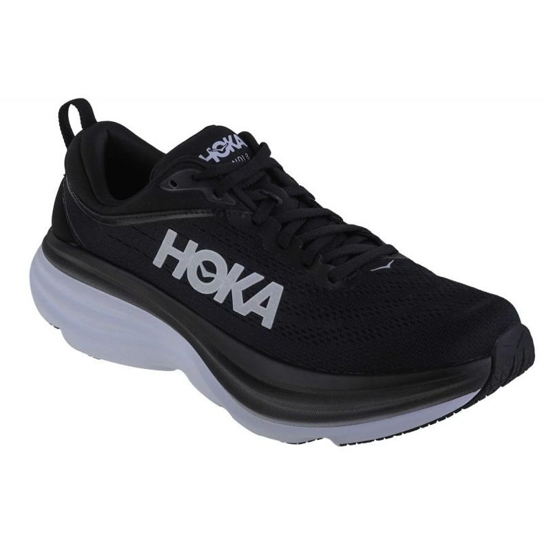 Hoka Bondi 8 skor 1123202-BWHT svart