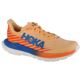 Hoka Mach 5 skor 1127893-IVOR orange