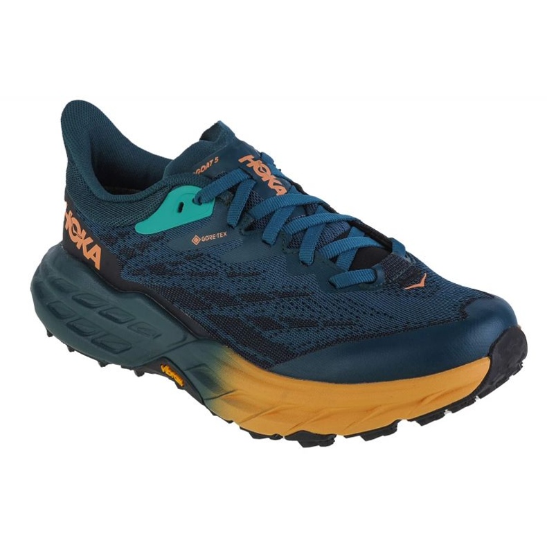 Hoka Speedgoat 5 Gtx skor 1127913-DTBC blå