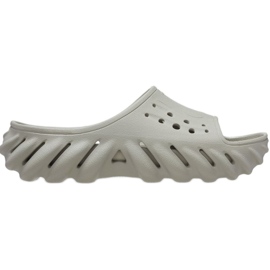Crocs Echo Slide Elephant 208170-1LM flipflops grå