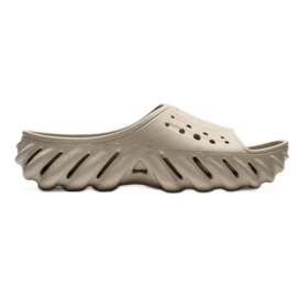 Crocs Echo Slide Elephant 208170-160 flipflops beige
