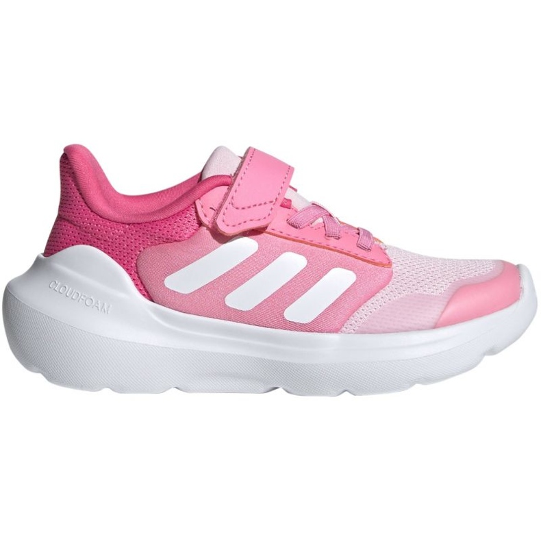 Adidas Tensaur Run 3.0 El C IE5990 skor rosa
