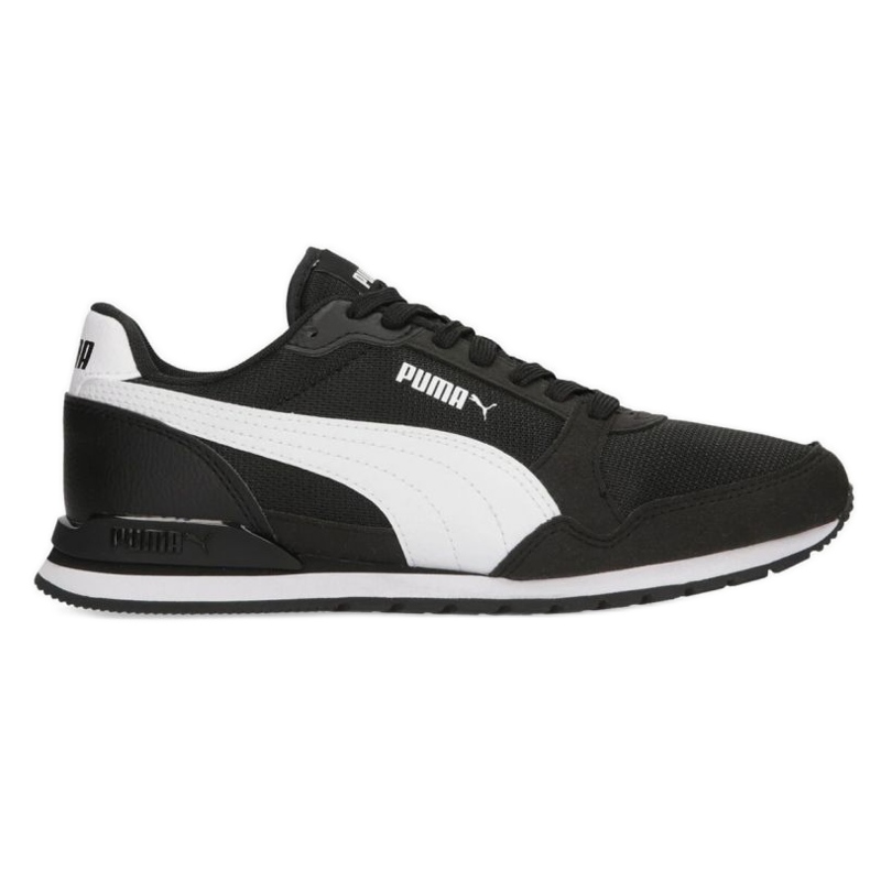 Puma St Runner v3 sportskor 38551001 svart