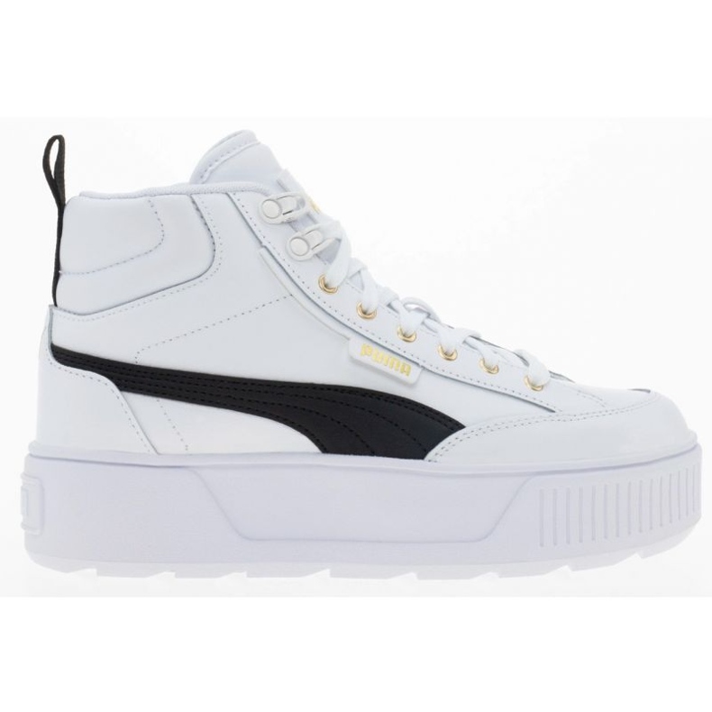 Puma Karmen Mid sportskor 38585703 vit