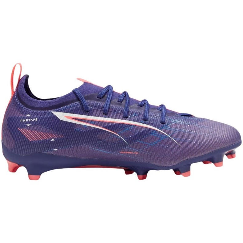 Puma Ultra 5 Pro FG/AG skor 107693 01 violett