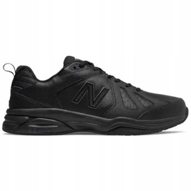 New Balance MX624AB5 skor svart