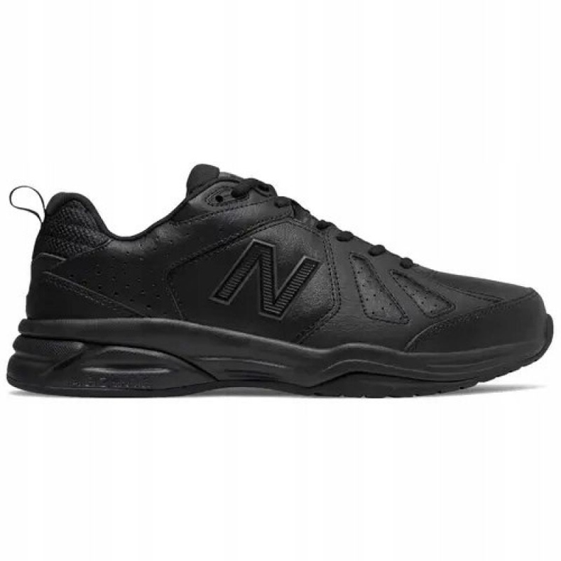 New Balance MX624AB5 skor svart