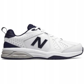 New Balance MX624WN5 skor vit