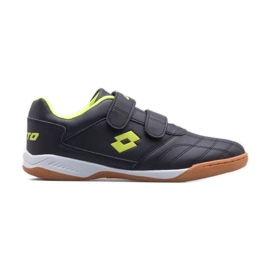 Lotto Packer K 2600110K-1124 skor svart