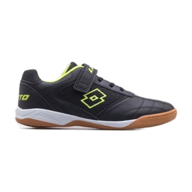 Lotto Whizzer K 2600120K-1124 skor svart