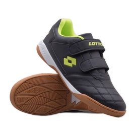 Lotto Pacer T skor 2600110T-1124 svart