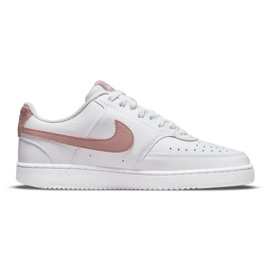 Nike Court Vision Low Next Nature DH3158-102 skor vit