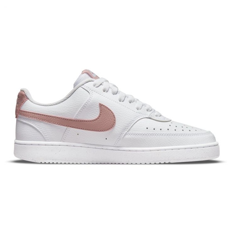 Nike Court Vision Low Next Nature DH3158-102 skor vit
