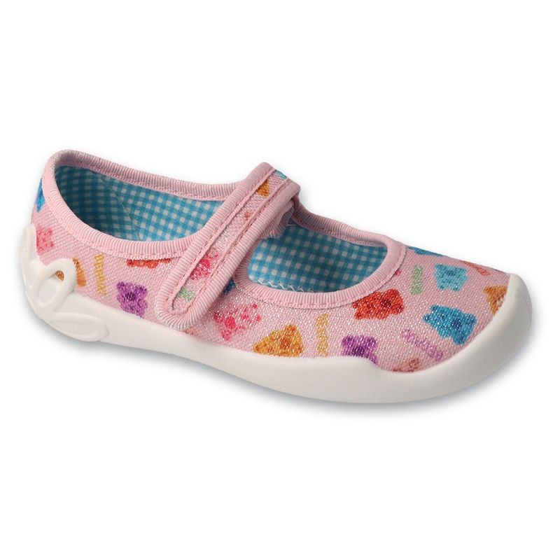Befado barnskor 114X542 rosa