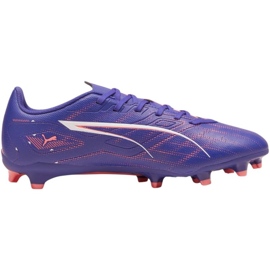 Puma Ultra 5 Play FG/AG skor 107689 01 purpur
