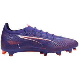 Puma Ultra 5 Pro FG/AG 107685 01 fotbollsskor purpur