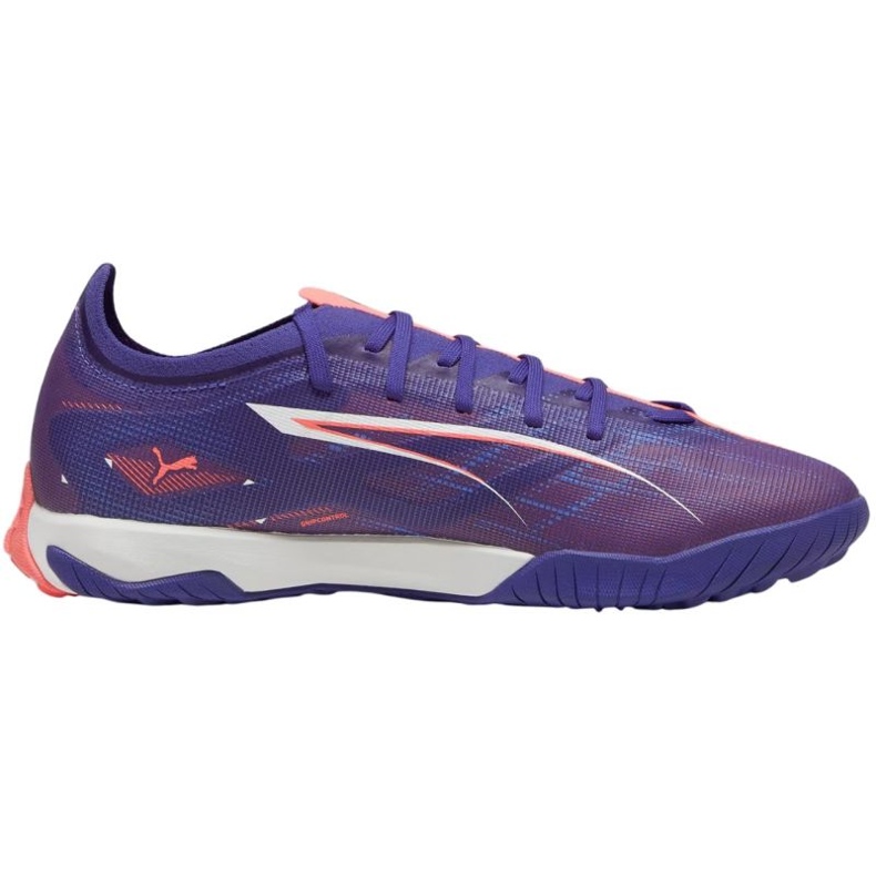 Puma Ultra 5 Match Tt skor 107892 01 violett
