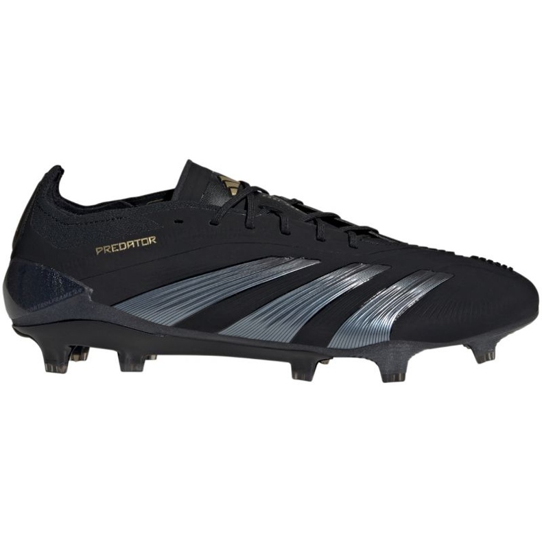 Adidas Predator Elite Fg IF8865 fotbollsskor svart