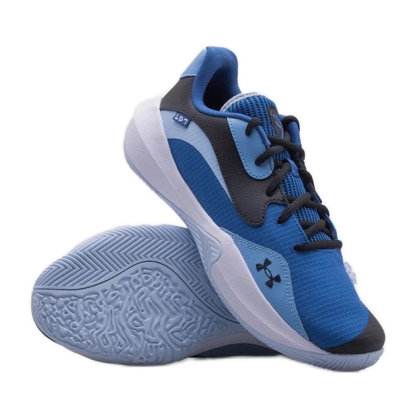 Under Armour herrskor 3027646-401 blå