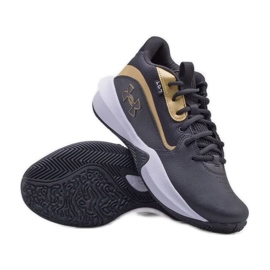 Under Armour herrskor 3028512-001 svart