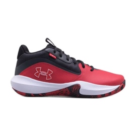Under Armour herrskor 3028512-600 röd