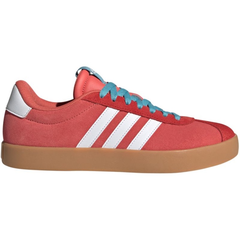 Adidas Vl Court 3.0 JI1605 skor röd