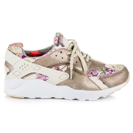 Kylie Snygga damskor brun