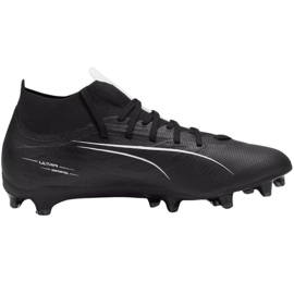 Puma Ultra 5 Match+ FG/AG M 107686 02 fotbollsskor svart