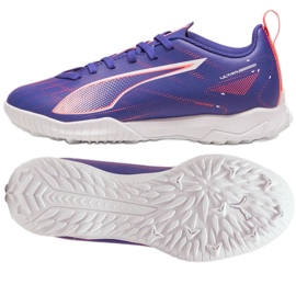 Puma Ultra 5 Play Tt 107910-01 skor purpur