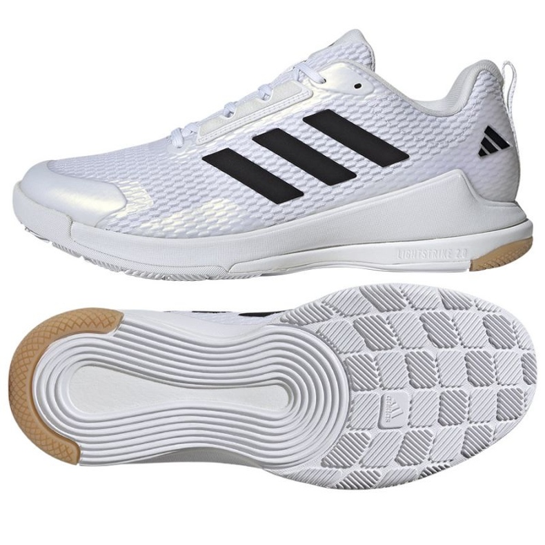 Adidas Novaflight 2 ID3667 skor vit