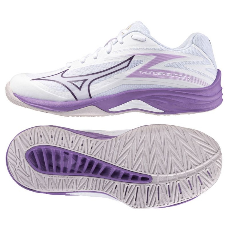 Mizuno Thunder Blade Z V1GC237010 skor vit