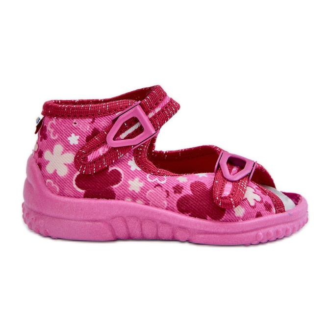 Lemigo Nel 310-5F Gokids barnsandaler, rosa