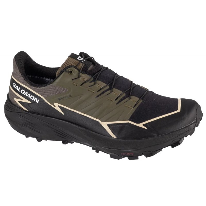 Salomon Thundercross Gtx 473834 skor grön